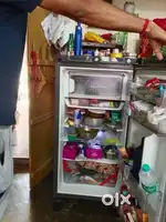 7 years old refrigerator