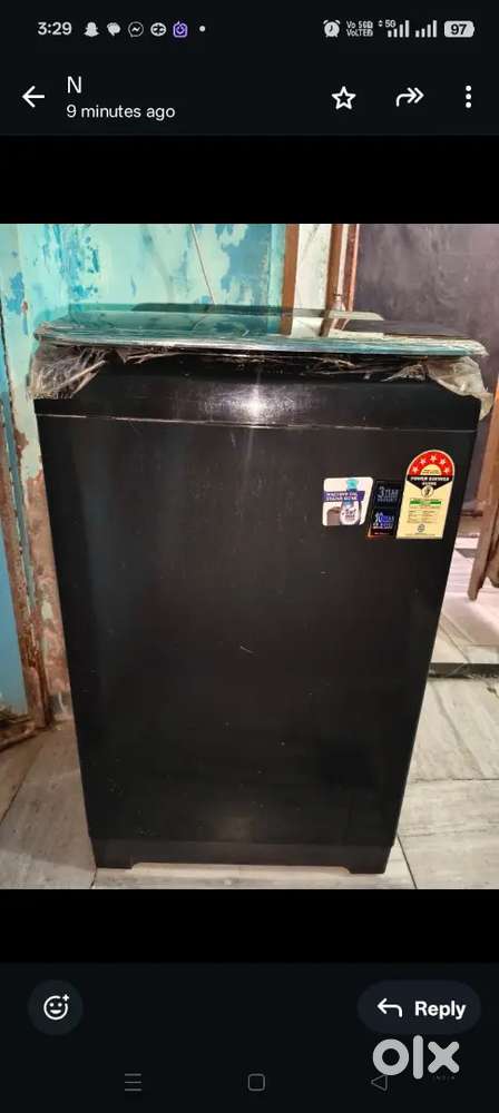 Washing machine whirlpool