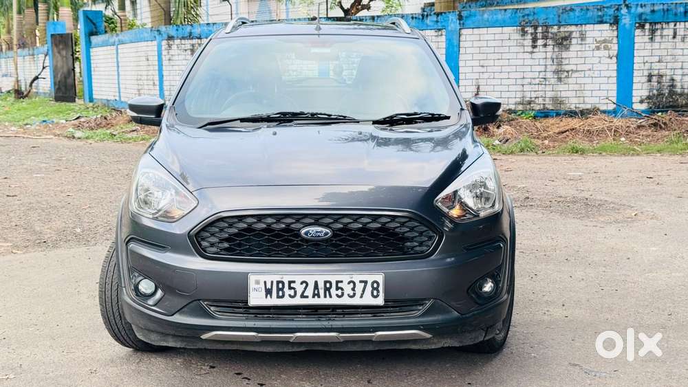Ford Freestyle Titanium, 2019, Petrol