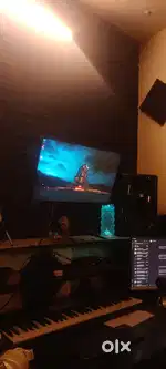 Alienware Gaming + Editing Monitor 240 Hertz Monitor Mint Condition