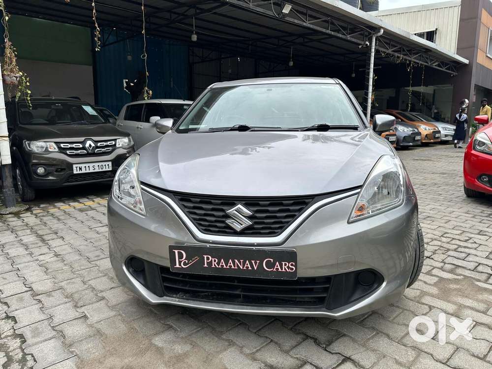 Maruti Suzuki Baleno 1.2 Delta, 2016, Petrol