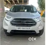 Ford Ecosport 1.5 TDCi Titanium Plus BE, 2019, Diesel
