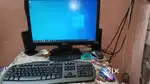 Desktop PC – Core2Duo  SSD 240GB + HDD 500GB  4GB RAM