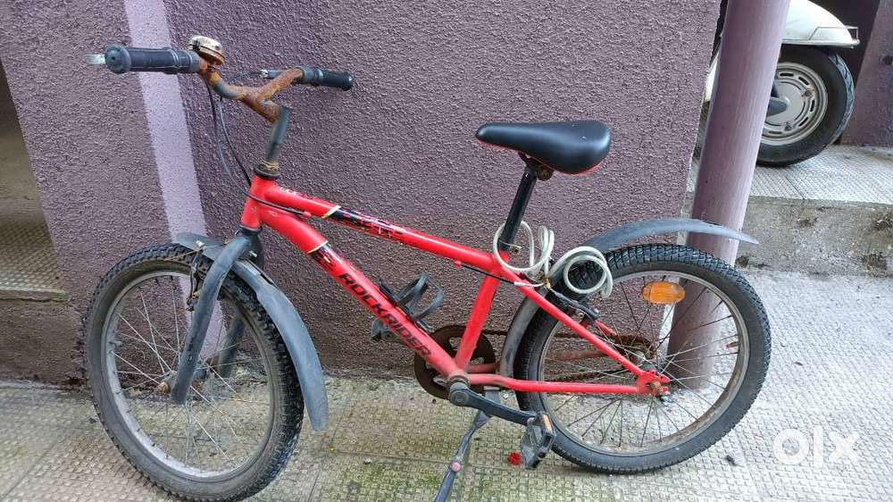 Btwin 18T Bicycle for Sale – Good Condition – ₹3,000 (Bhandup West, Mu