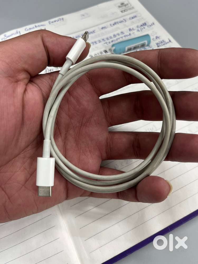 Apple orignal cable