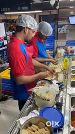 Dominos pizza urjent hiring night shift timing 7pm to 4 am