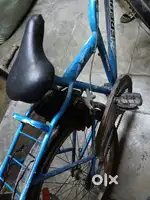 Sparx rf new tyre new seat cycle
