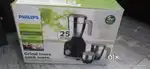 Philips brand 750 watts lite used mixi