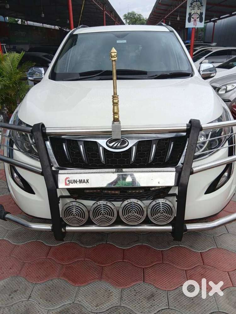 Mahindra XUV500 2011-2015 W8 2WD, 2015, Diesel