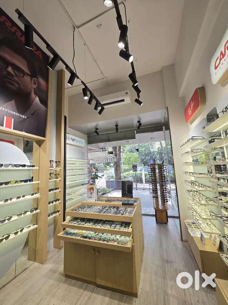 One Optics Spectacles