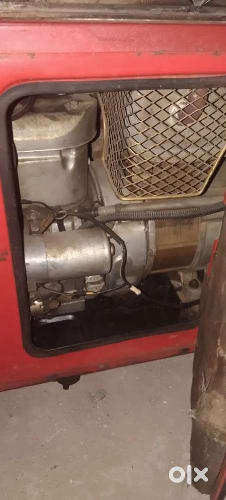 Honda janreter 2000kb