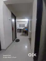 2Bhk Flat Near Vrindavan Society Vishrambag BrokerageVisit Fee Apply