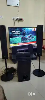 Sony home theatre 5.1 with HDMI ARC