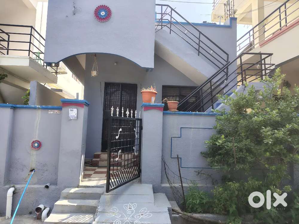 1 BHK independent house at ram nagar
