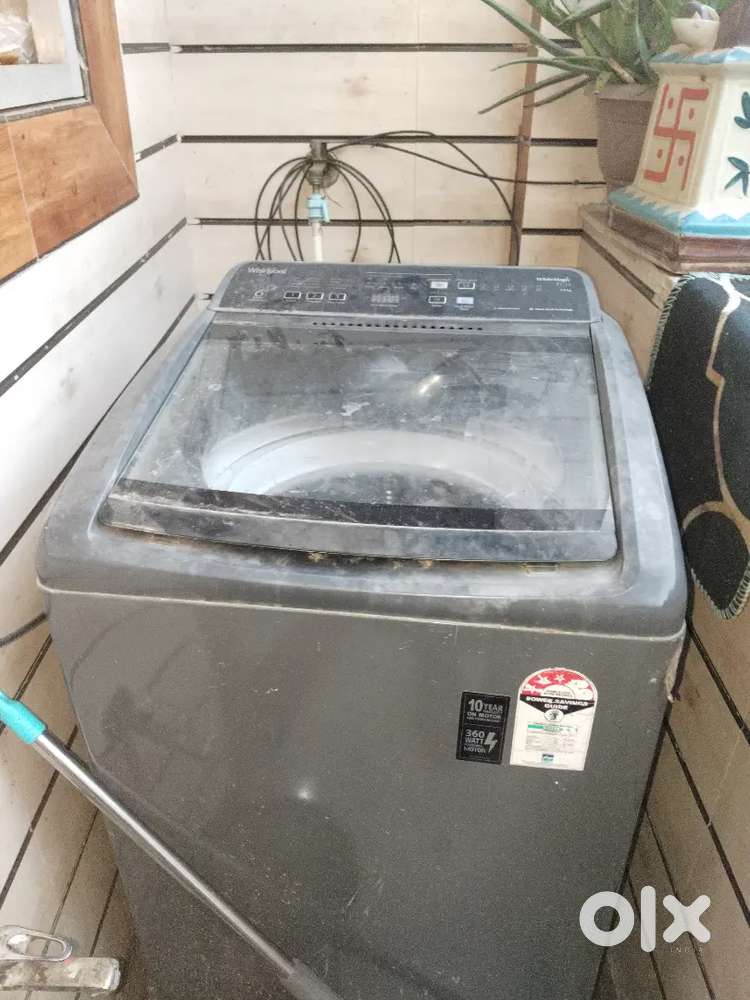 Lg washing machine