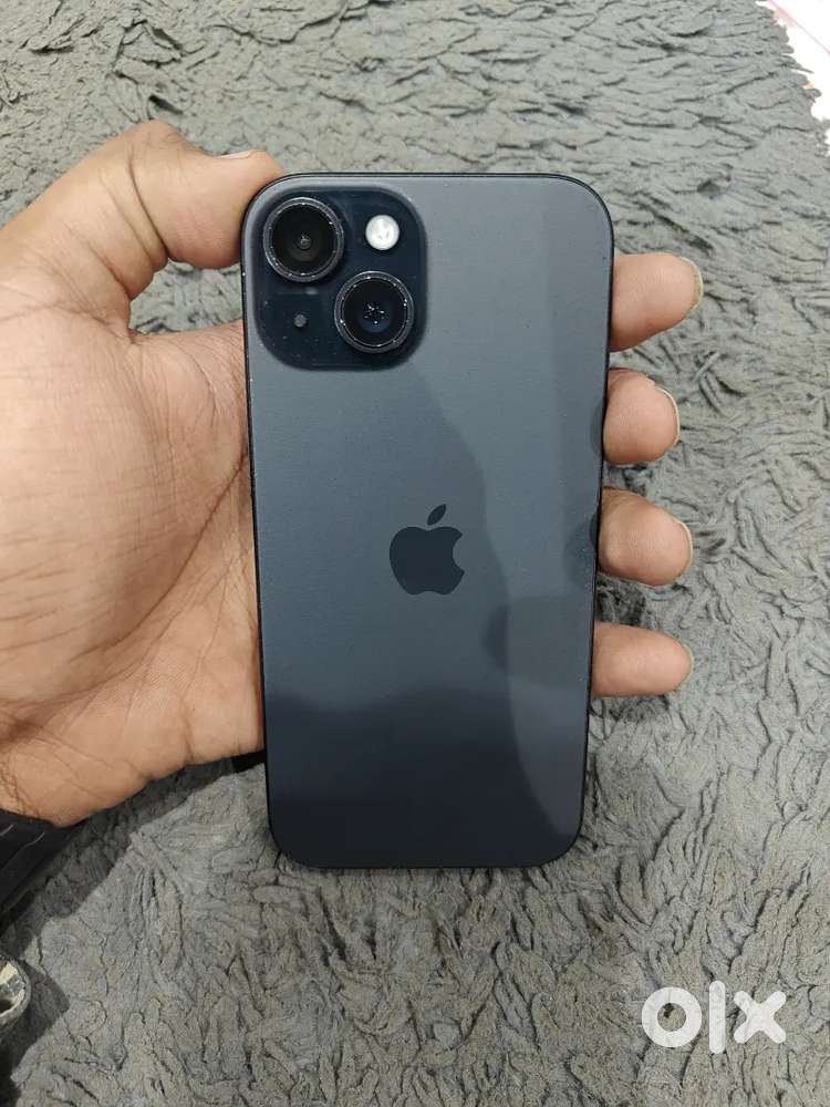 IPHONE 15 256GB BLACK