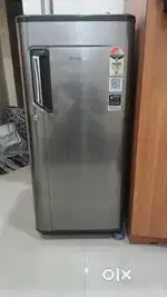 Whirlpool fridge 2024