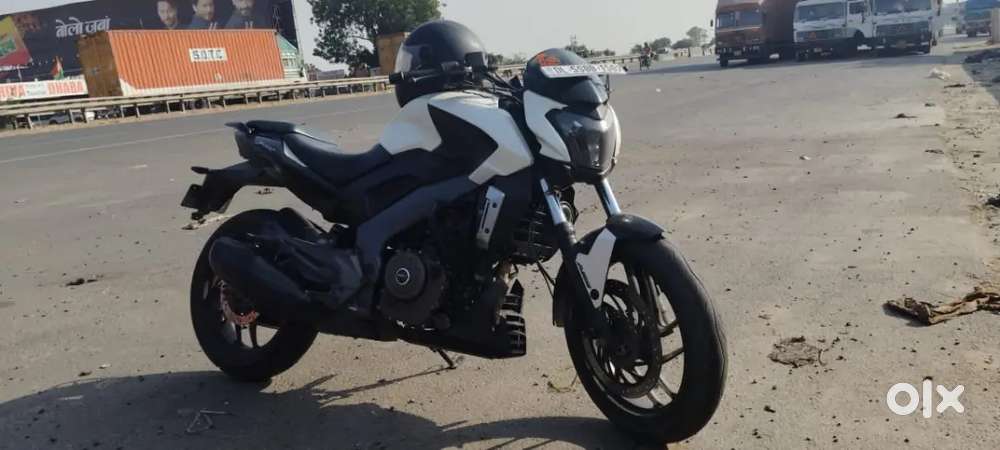 Dominar 400cc all ok