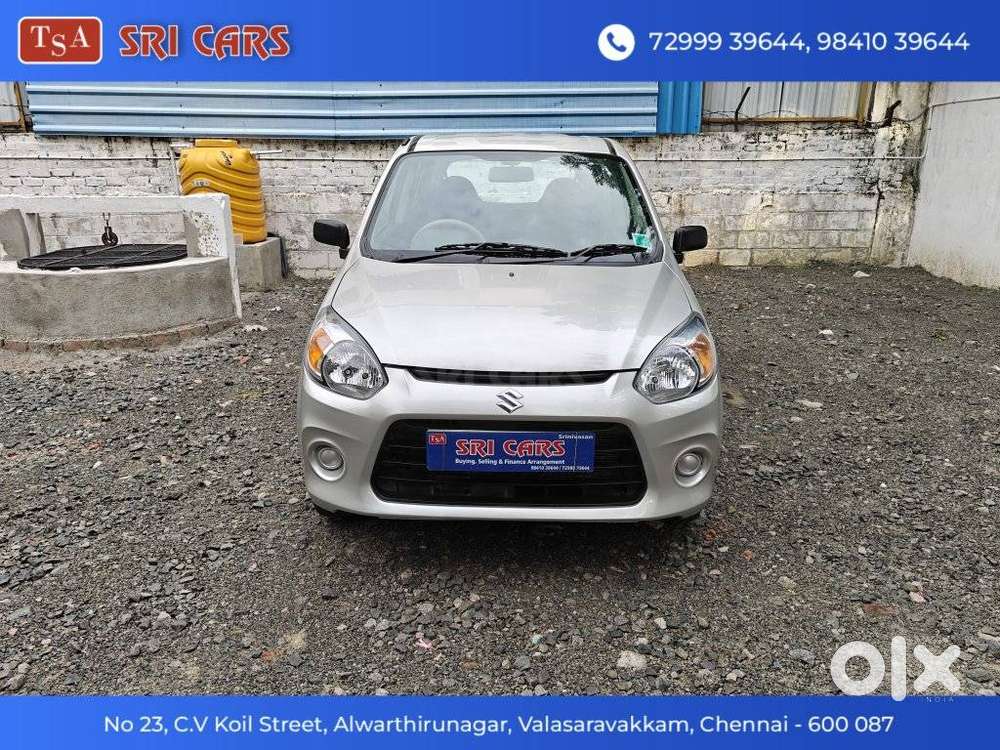 Maruti Suzuki Alto 800 LXI, 2018, Petrol