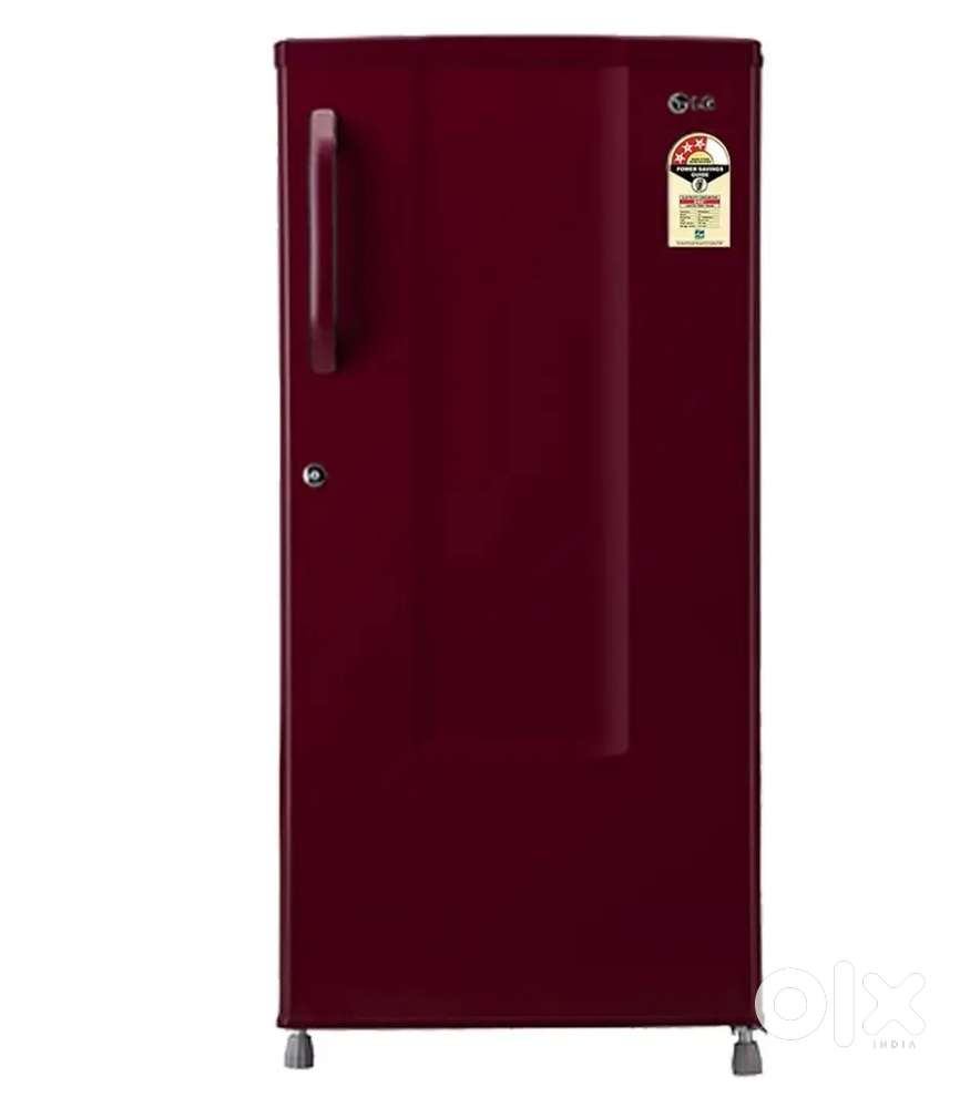 Lg fridge 190 ltrs