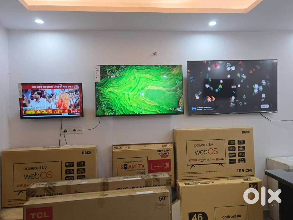 SASTA DEAL PAKDO !! 4K SMART LED READY TO USE PURCHASE NOW!!