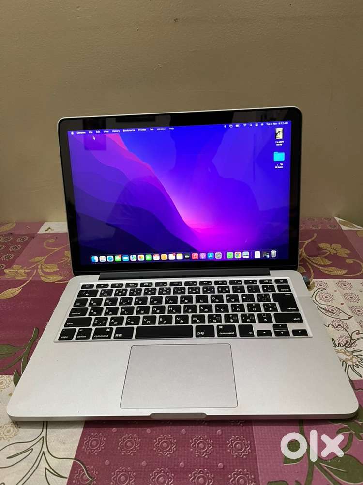 Macbook pro and macbook air