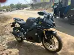 R14 V4 Dark night colour bike For sale