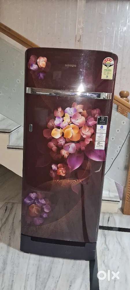 Samsung 225 litres Single Door Refrigerator