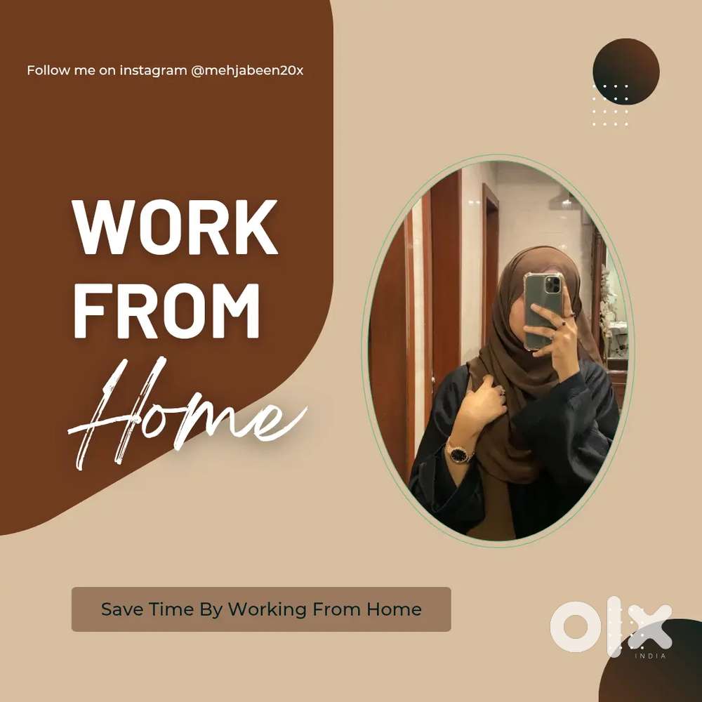 Work from home