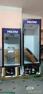 Western Display mirror Fridges