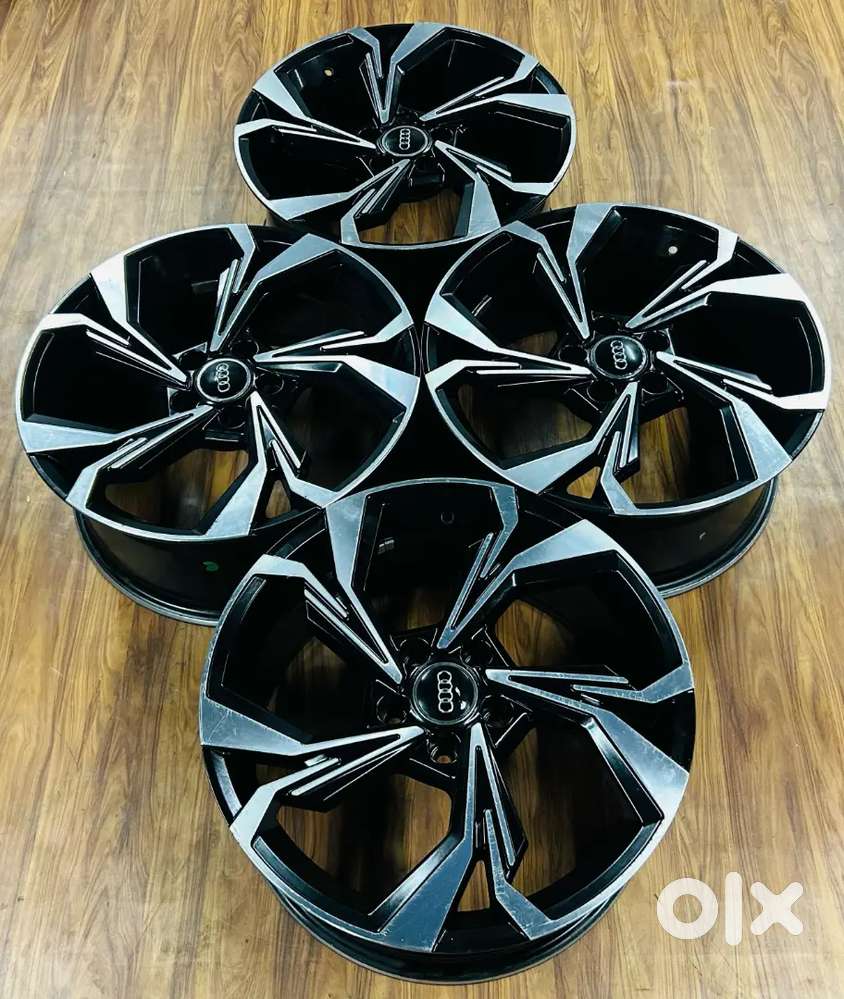 18 inch imported Audi wheels 112/5 8j