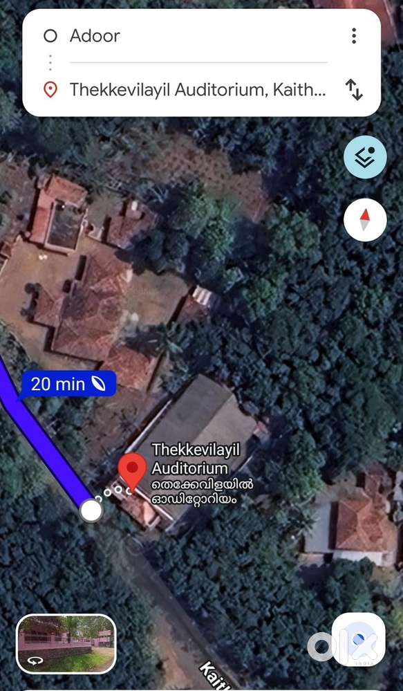 Multipurpose Building for Sale