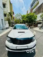 Toyota Fortuner 2014 Diesel 94000 Km Driven