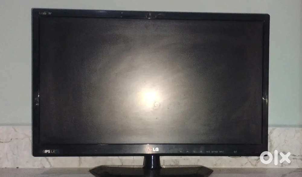 LG 22 TV IPS Display