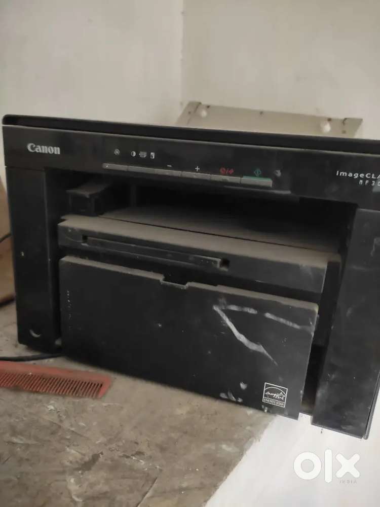 3 Printers and 1 lamination machine now not in working
