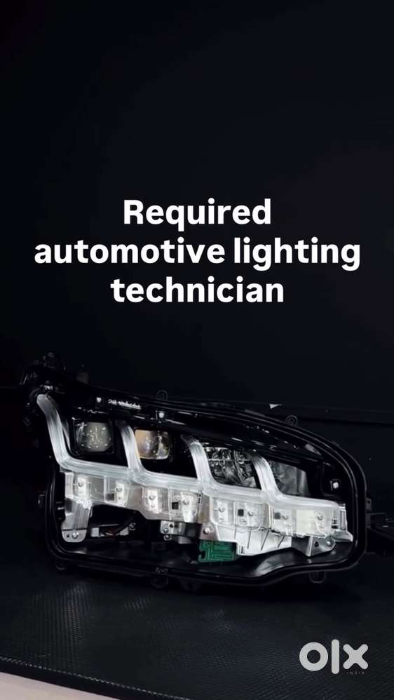 Car Headlight Repair Technician Required