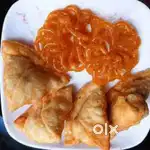Need jilebi and snacks master ( only telugu people)