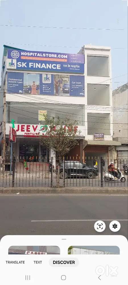 Newly built commercial space for lease rent