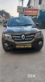 Renault KWID RXT 1.0, 2016, Petrol