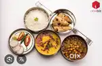 Home made tiffin service.