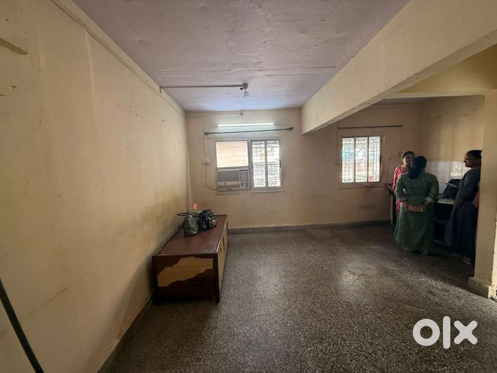 1RK Unfurnished Flat Available On Rent Immediately Rent 17k Dep 35k