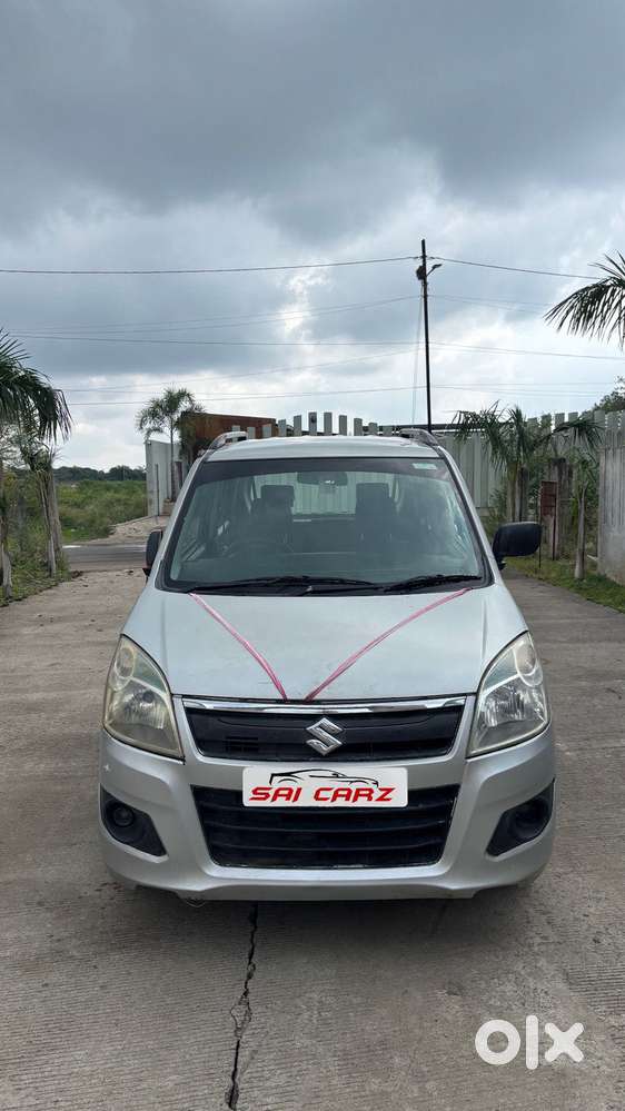 Maruti Suzuki Wagon R CNG LXI, 2016, CNG & Hybrids