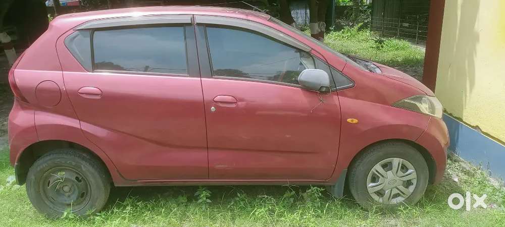 Datsun RediGO 2018 Petrol Well Maintained