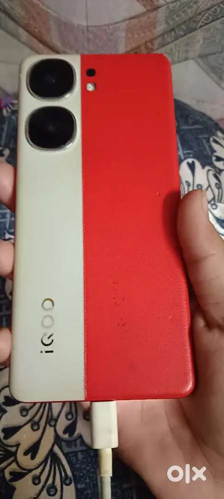 iQOO neo 9 pro