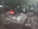 Pulsar big tyre urgent sale