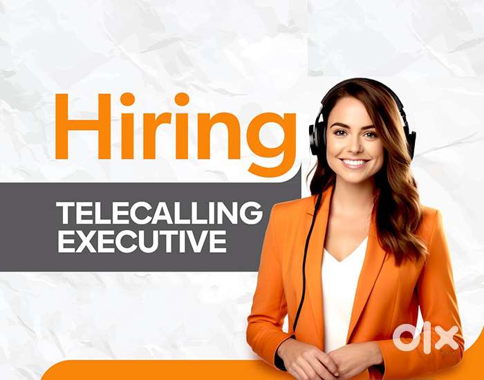 Tele caller, J Realty