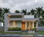 Affordable 2 bhk villa near kalamassery & Near to cherannalloor
