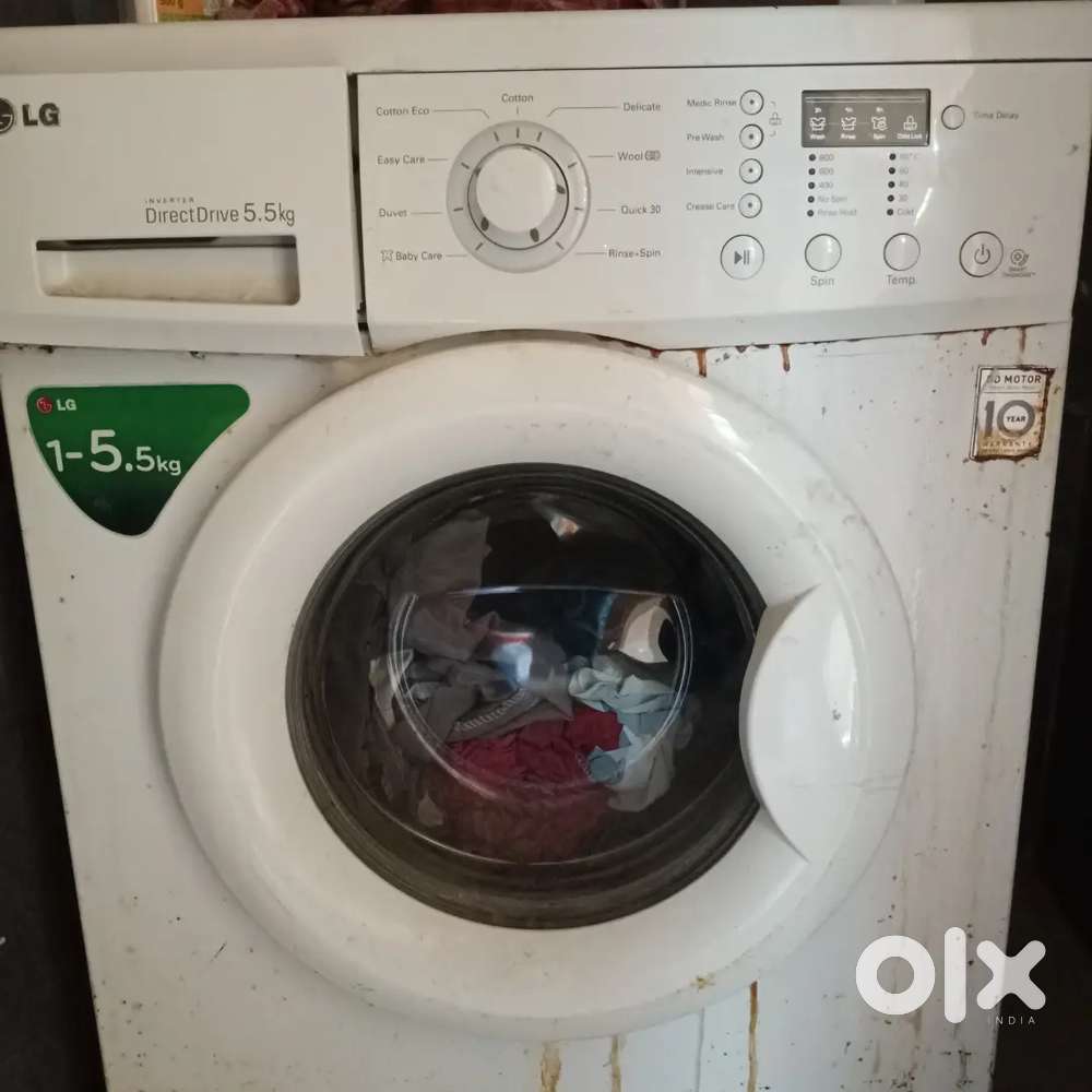 LG washing Machine