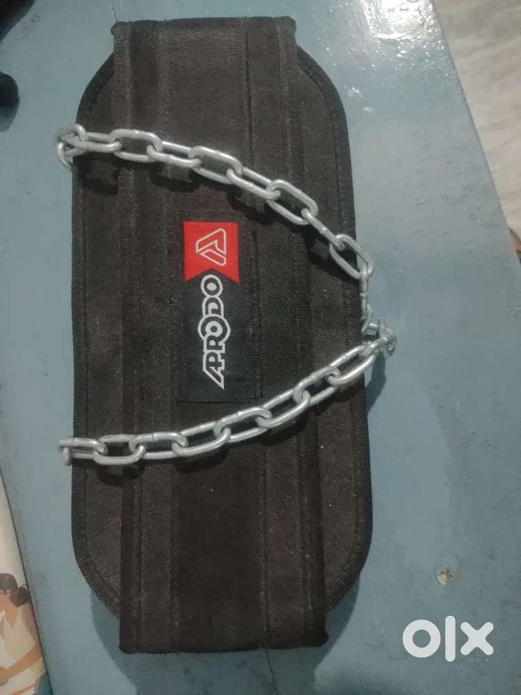 Weighted belt - APRODO