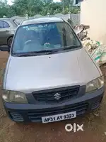 Maruti Suzuki Alto 2008 Petrol Good Condition




Kakinada location